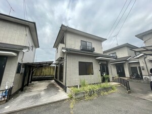 培遠住宅Ⅱ外観写真