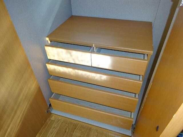 物件内観写真17　(チェスト)