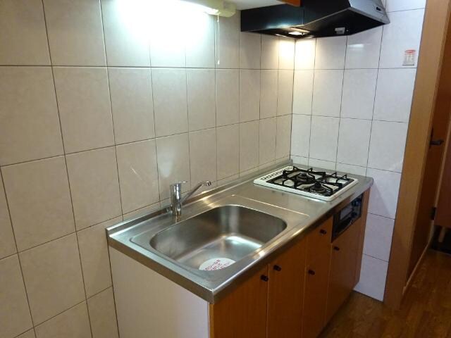 物件内観写真18　(キッチン)