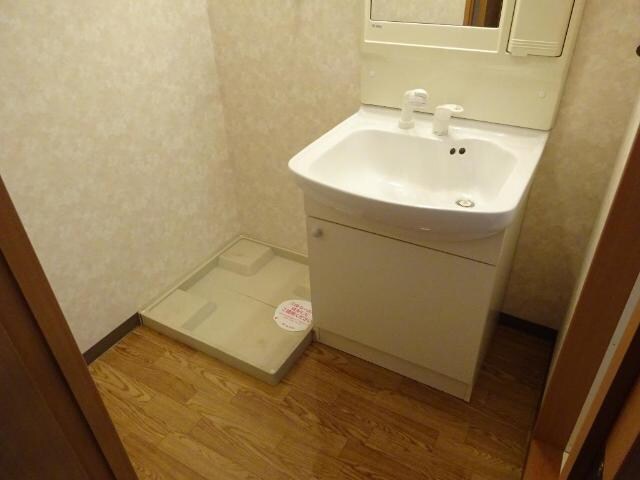 物件内観写真19　(脱衣所)