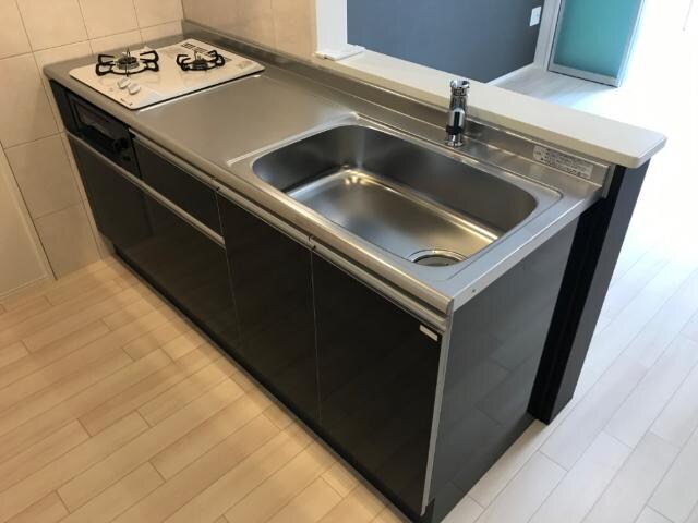 物件内観写真11　(キッチン)