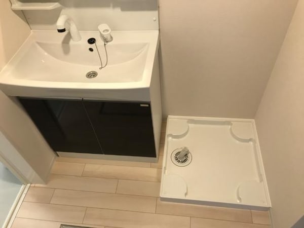 その他(洗濯機置場)