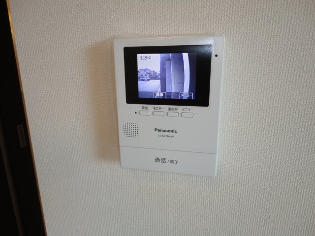 物件内観写真20　(カメラ付インターホン)
