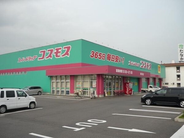 周辺環境(コスモス新涯店まで1200m)