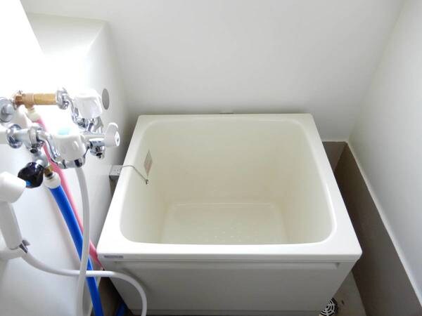 物件内観写真6　(ビレッジハウスの同一物件・同一タイプの間取りの写真です)