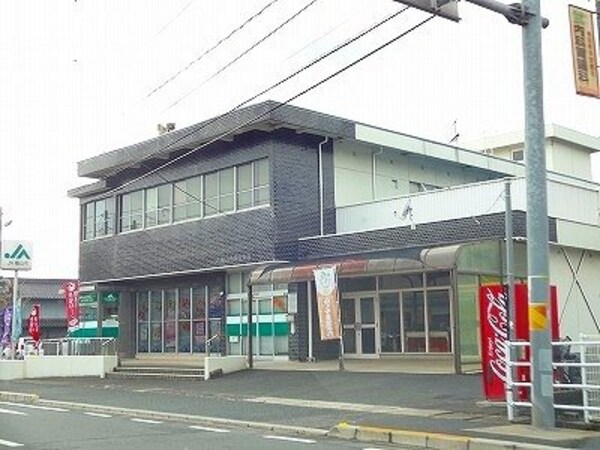 周辺環境(ＪＡ坪生支店まで350m)