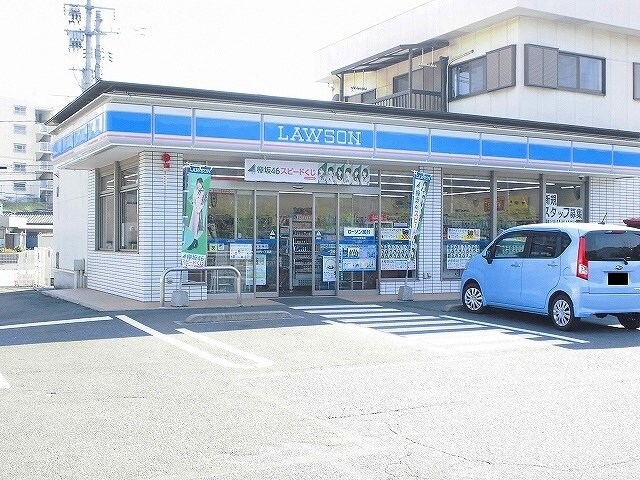 物件外観写真4　(ローソン福山大門１丁目店まで750m)