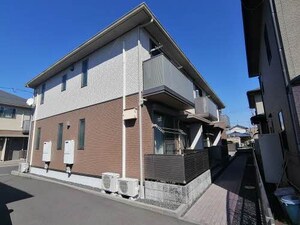 シャーメゾンタウン福山北　Ｂ棟外観写真
