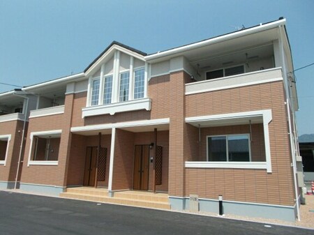 ハイブライト夢街１号館外観写真