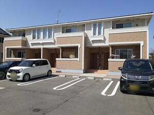 バレンシアＢ外観写真