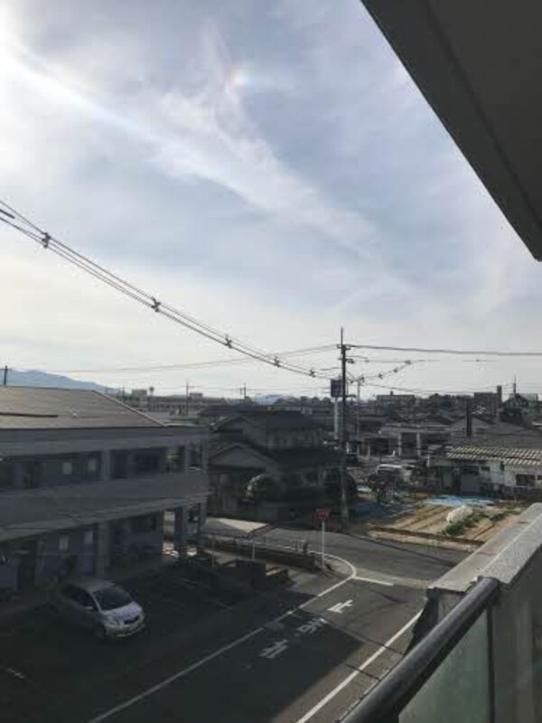 眺望