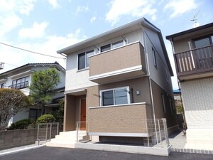 木之庄　戸建　B棟外観写真