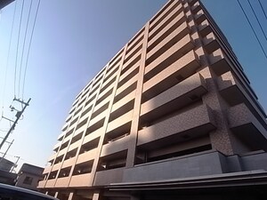 アルファステイツ福山駅東外観写真