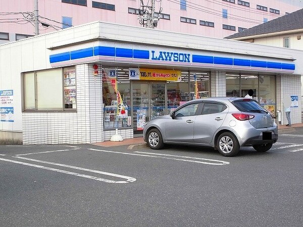 周辺環境(ローソン福山沖浦店まで290m)