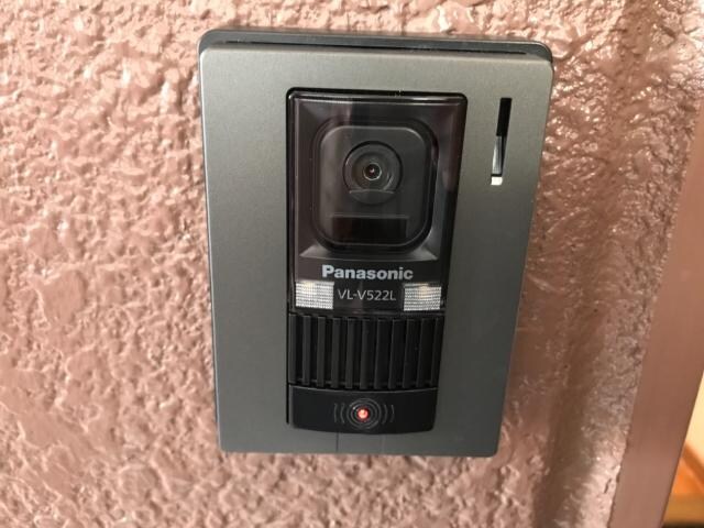 物件内観写真15　(インターホン)