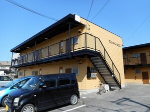 サンシャインせとＡ外観写真