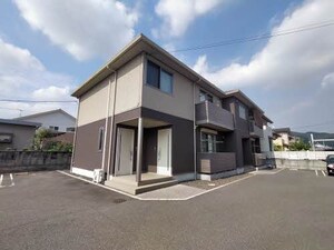 エスポワールSENDAA棟外観写真