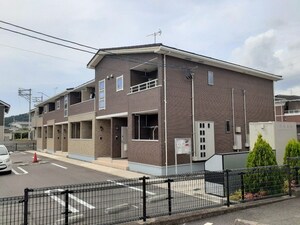 ジラソーレ外観写真