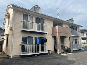 コーポキッタカ1外観写真