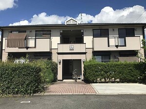 アナポリス Ｃ棟外観写真