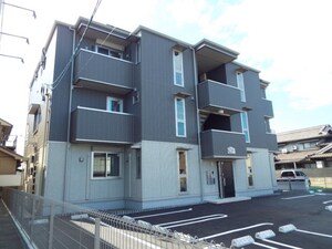 D-room新涯外観写真