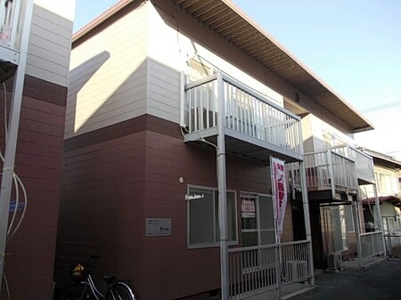 シティハイツ山田Ｄ外観写真