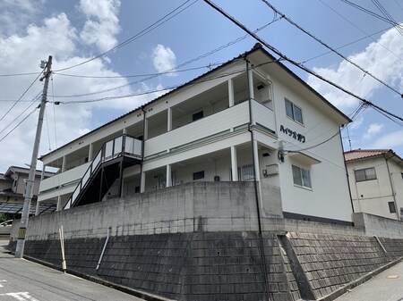 ハイツオガワ引野外観写真
