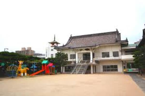 周辺環境(かなりや幼稚園 495m)