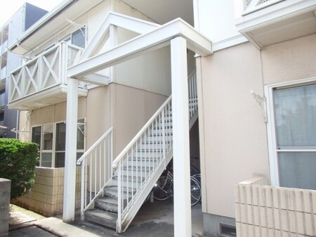 ハイネス旭　B棟外観写真