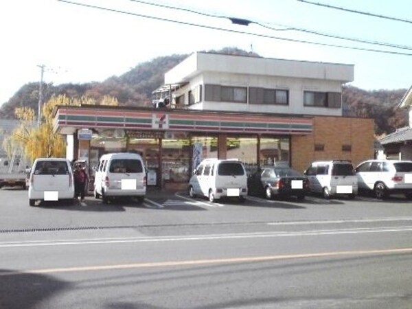 周辺環境(セブンイレブン沼隈町店まで800m)