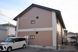 アルバ木之庄外観写真