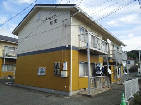 シティハイツ光雲外観写真