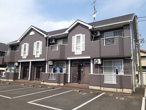クレストール来山Ｂ外観写真