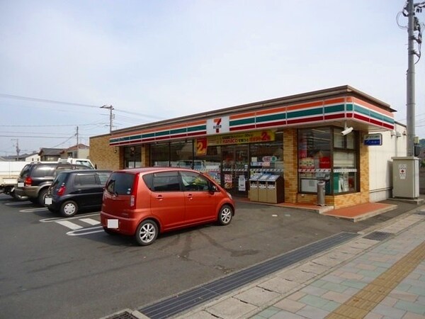 周辺環境(セブンイレブン福山水呑南新田店まで650m)