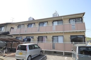 コーポセイワ外観写真