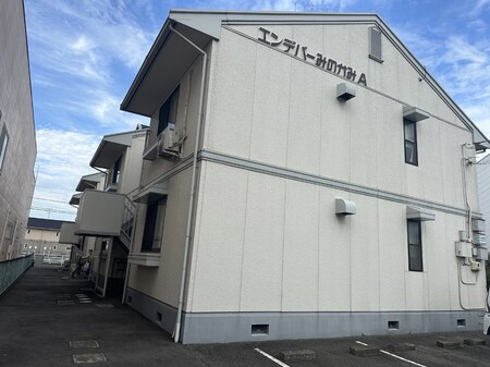 エンデバーみのかみ　Ａ外観写真