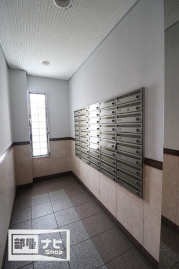 ロビー・ラウンジ