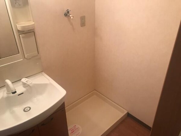 その他(洗濯機置場)