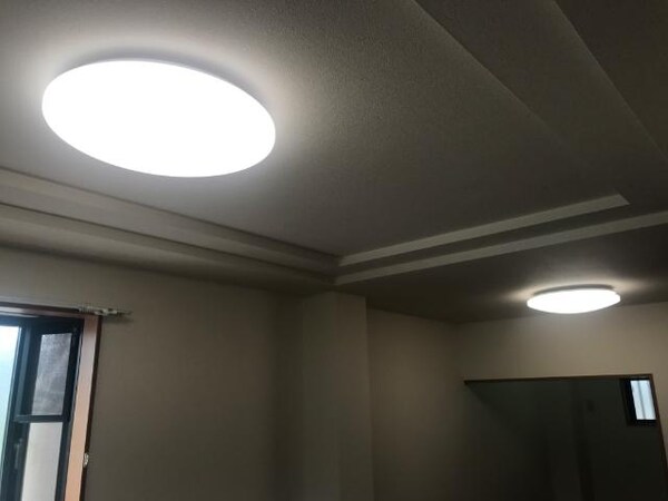建物設備(リモコン付LED照明)