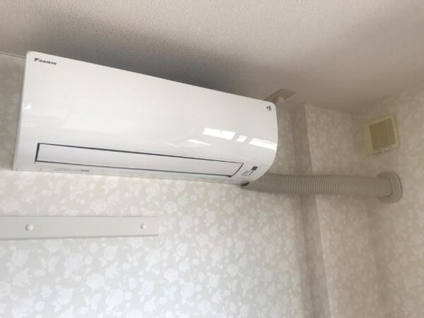 建物設備(エアコン（洋室）)