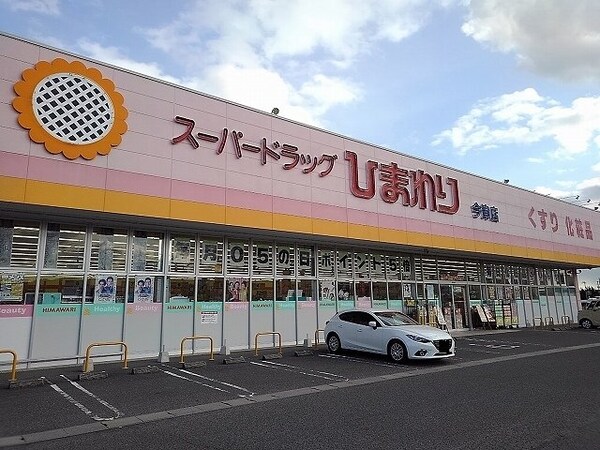 周辺環境(ひまわり今津店まで1300m)