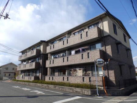グレイス　スクエア新涯5　C棟外観写真