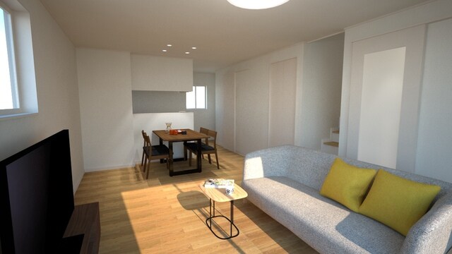 物件内観写真2　(イメージ)