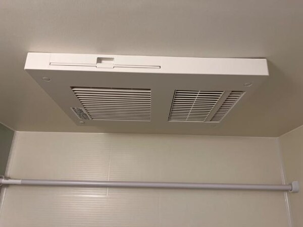 建物設備(浴室乾燥機)