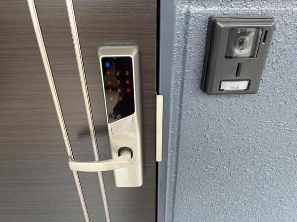内装他(電子キー)