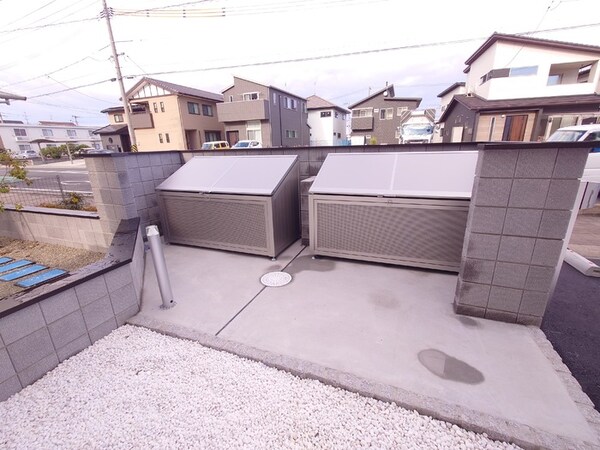 建物設備