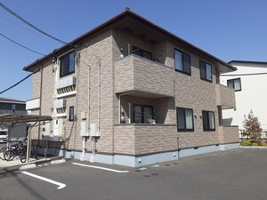 ジャンティ　B外観写真
