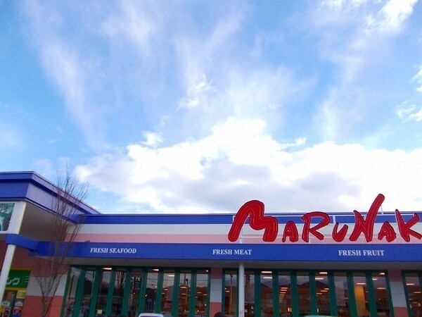 周辺環境(マルナカまで1500m)