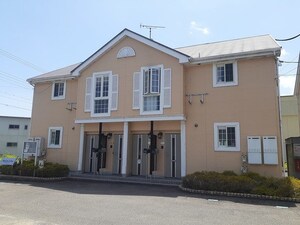 メゾンリーブルＡ外観写真