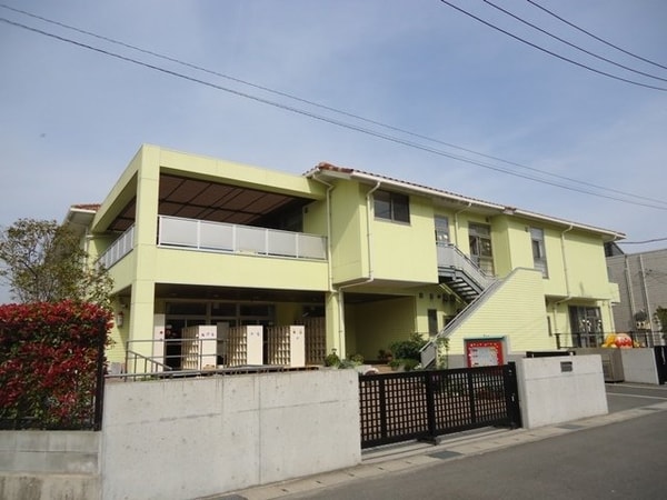 周辺環境(水呑こども園まで150m)